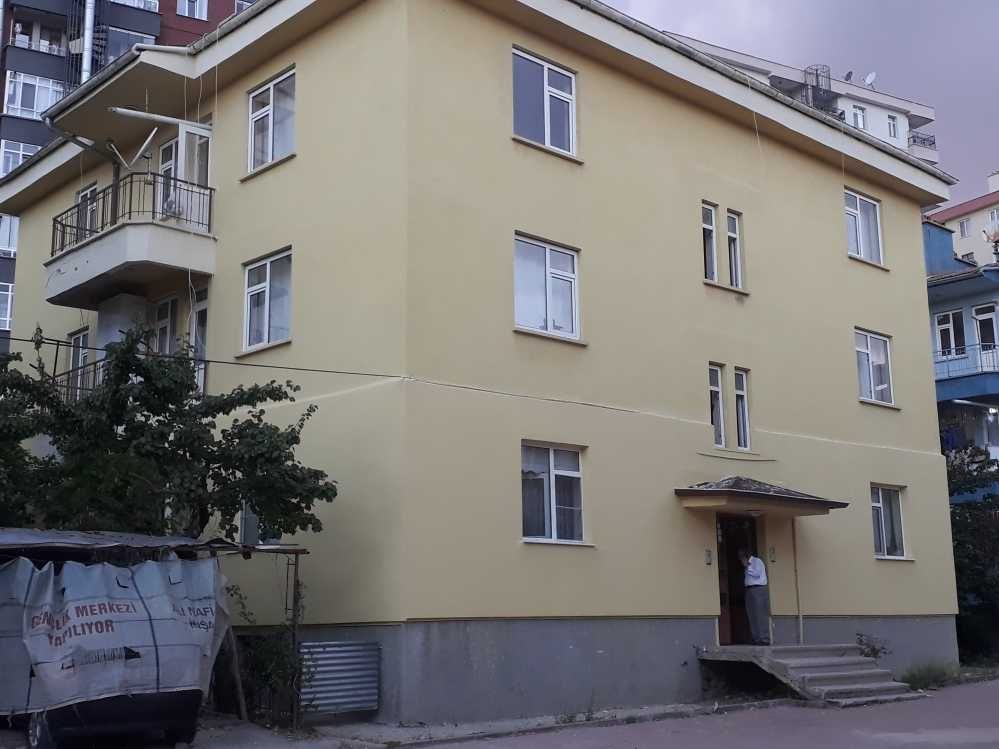 BOSNA MERKEZİNDE KİRALIK BİREYSEL KOMBİLİ 2+1 DAİRE