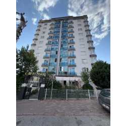 AY REZİDANS'TA KİRALIK EŞYALI STÜDYO DAİRE (FATURALAR DAHİL)