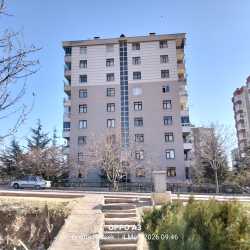 Bosna Memurkent'te Kiralık 2+1 Daire (110m², Ara Kat)