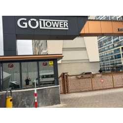 SELÇUK MAHALLESİ GÖL TOWER DE SATILIK 3+1 ARA KAT DAİRE
